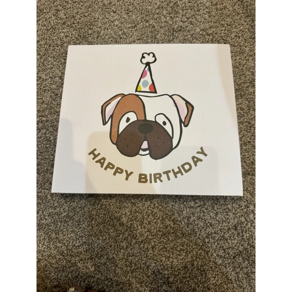 Dog Birthday Book Recipe‎ Hat Treats Carrot Cake